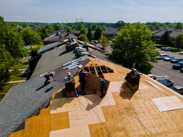 24/7 Emergency Storm Damage Roof Repair experts in Herndon, VA