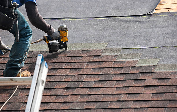 Licensed Storm Damage Roof Repair service in Herndon, VA - Brentwood Metal Roofing
